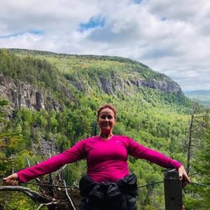 Meet your Posher, Marie-pierre